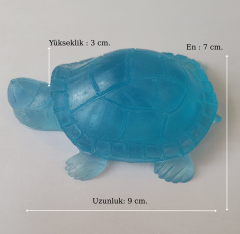 Kaplumbağa Biblo Seti