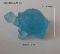 Kaplumbağa Biblo Seti